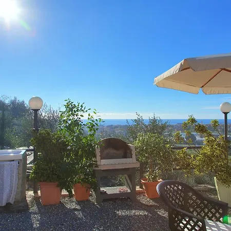 Casa Ilaria Lägenhet Diano Marina
