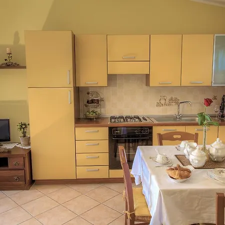 Casa Ilaria Lägenhet