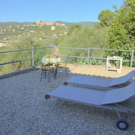 Lägenhet Casa Ilaria Diano Marina