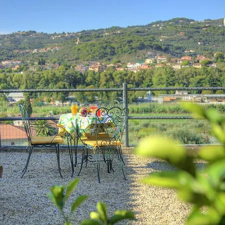 Casa Ilaria Appartement Diano Marina