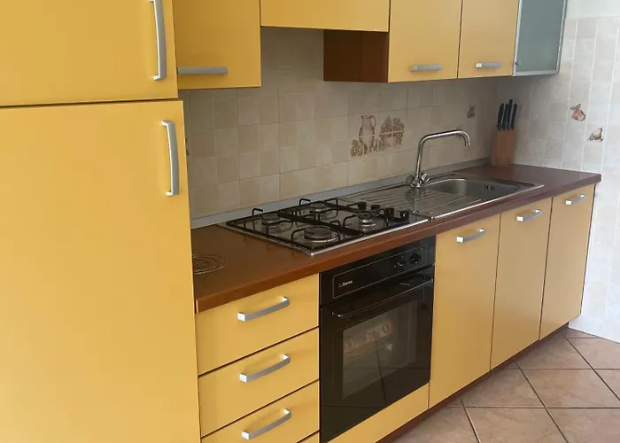 Apartamento Casa Ilaria *