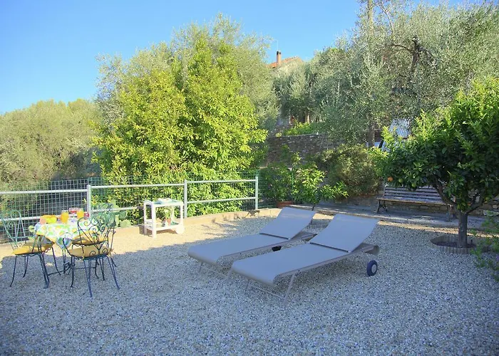 Casa Ilaria * Diano Marina