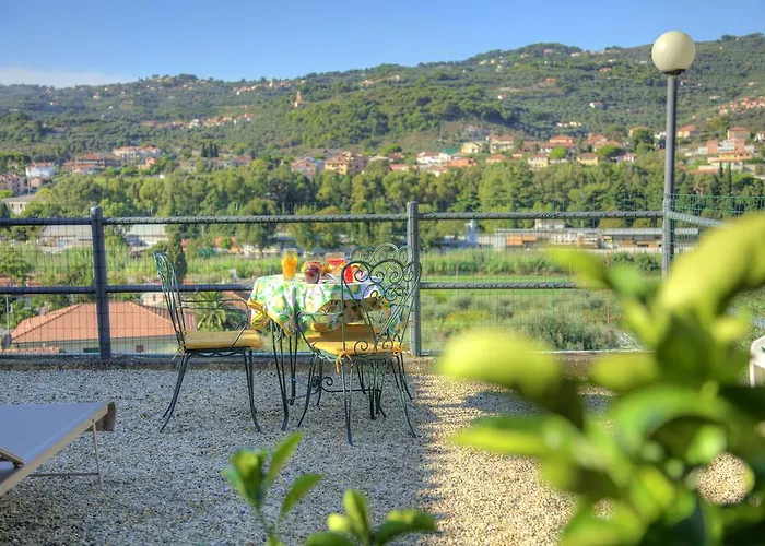 Casa Ilaria Apartman Diano Marina