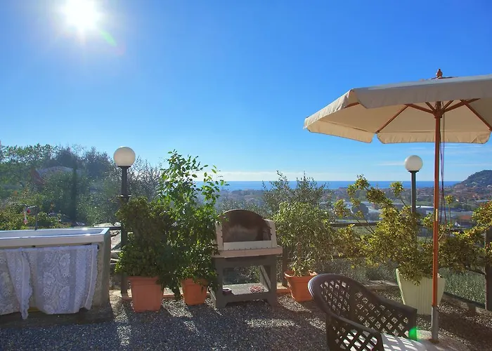 Casa Ilaria Apartamento Diano Marina