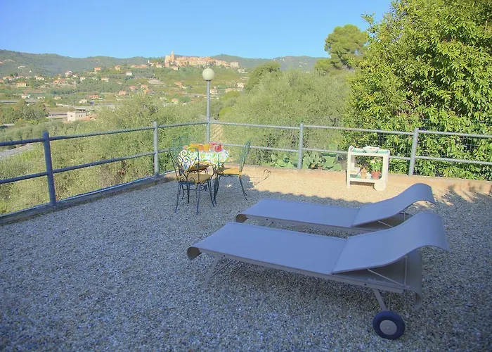 Apartamento Casa Ilaria Diano Marina