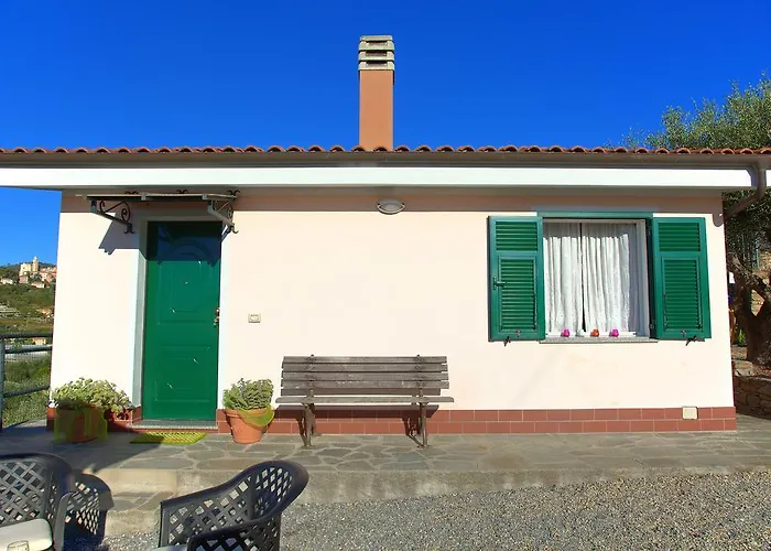 Casa Ilaria Apartman Diano Marina