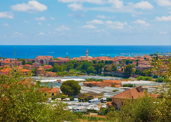 Casa Ilaria Apartman Diano Marina